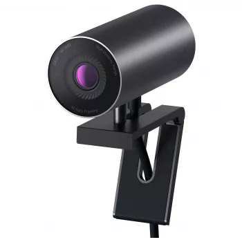DELL WB7022 Webcam 8,3 MP 3840 x 2160 Pixel USB μαύρη