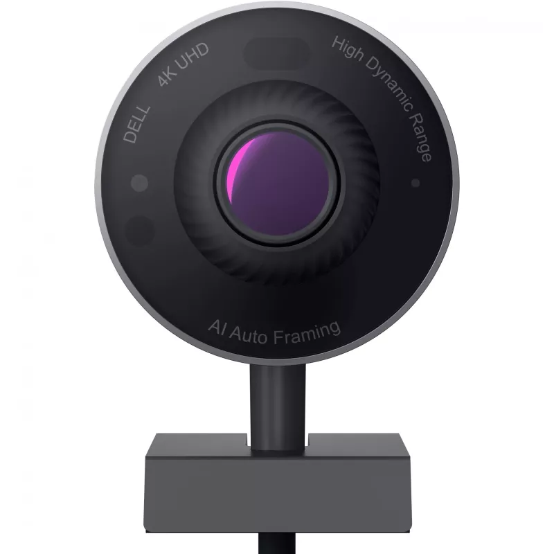 DELL WB7022 Webcam 8,3 MP 3840 x 2160 Pixel USB μαύρη