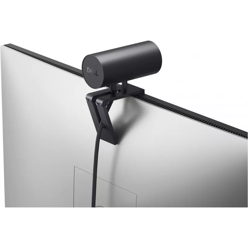 DELL WB7022 Webcam 8,3 MP 3840 x 2160 Pixel USB μαύρη