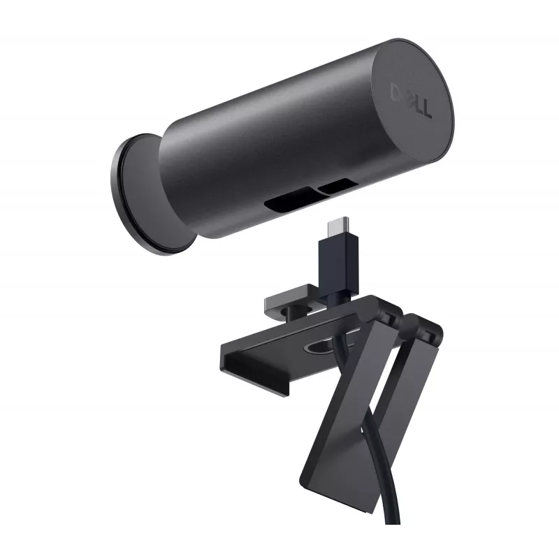 DELL WB7022 Webcam 8,3 MP 3840 x 2160 Pixel USB μαύρη