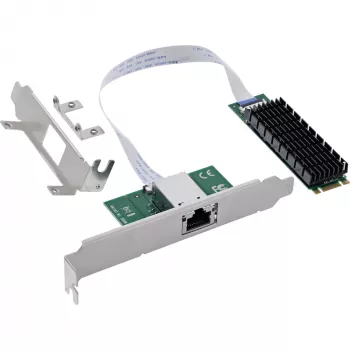 Κάρτα δικτύου InLine 76660Y εσωτερική Ethernet 10000 Mbit/s