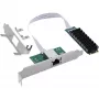 Κάρτα δικτύου InLine 76660Y εσωτερική Ethernet 10000 Mbit/s