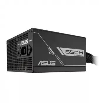 Τροφοδοτικό ASUS Prime 650W ATX 20+4-Pin, 80 PLUS Bronze, μαύρο, ανεμιστήρας 13,5 cm