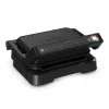 Γκριλ επαφής Tefal OptiGrill 2in1 GC7728 2100W μαύρο
