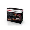 Γκριλ επαφής Tefal OptiGrill 2in1 GC7728 2100W μαύρο