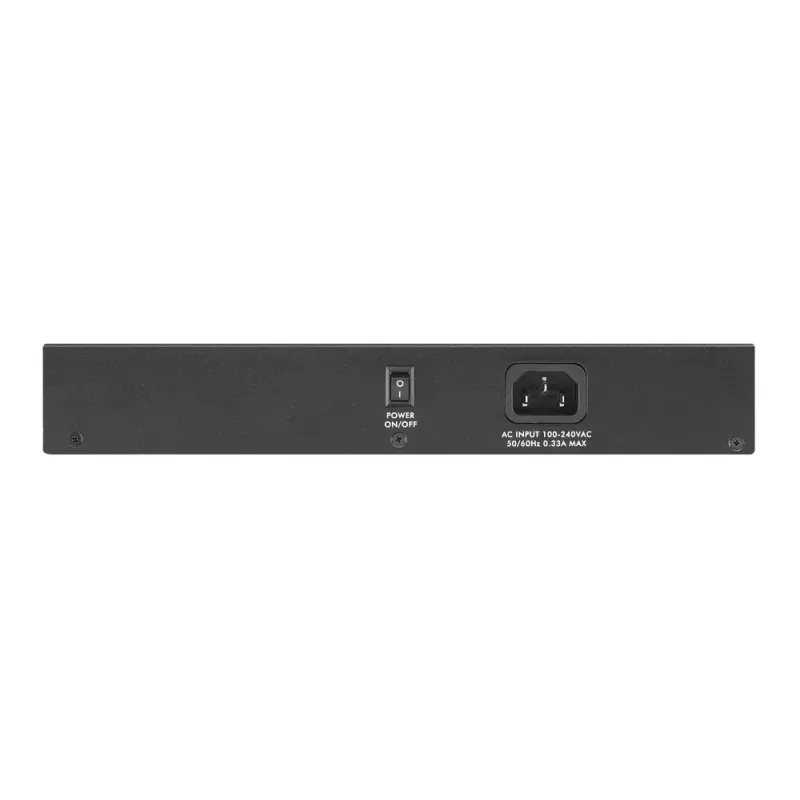 Switch Zyxel GS1100-24E μαύρο