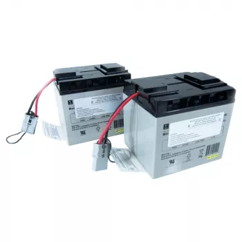 Origin Storage γνήσια ανταλλακτική μπαταρία UPS RBC55 για APC Smart-UPS RM XL