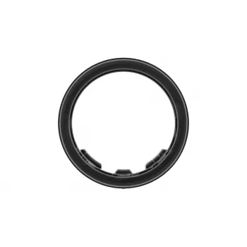 Samsung Galaxy Ring SM-Q505 (μέγεθος US 5) Titanium μαύρο