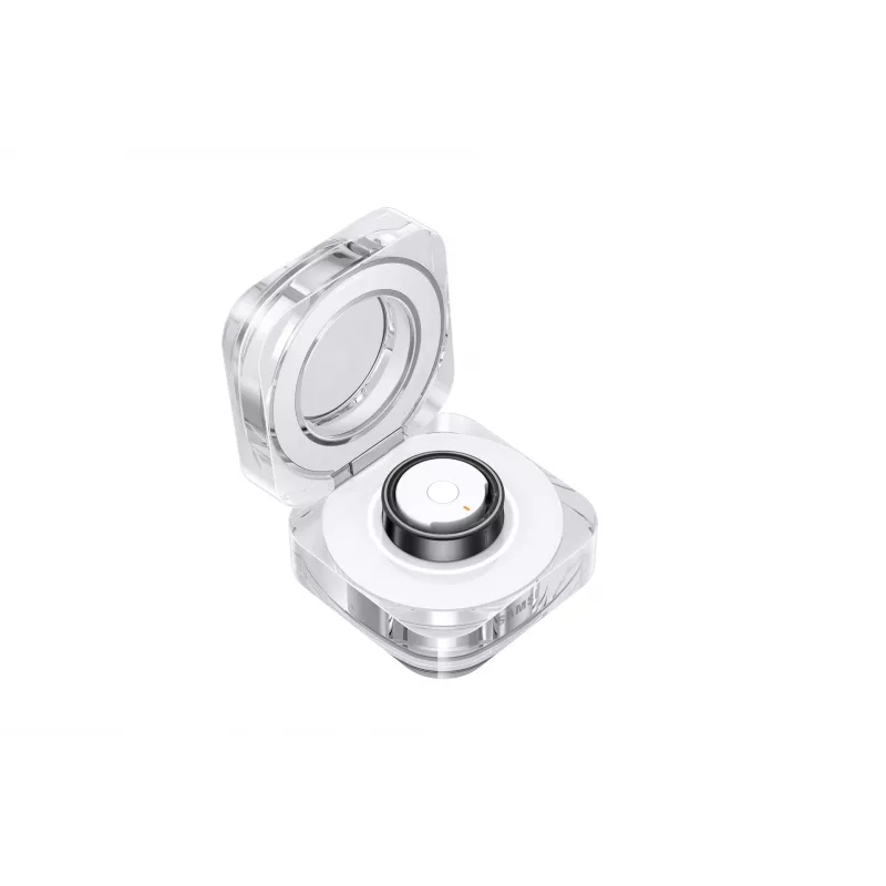 Samsung Galaxy Ring SM-Q505 (μέγεθος US 5) Titanium μαύρο