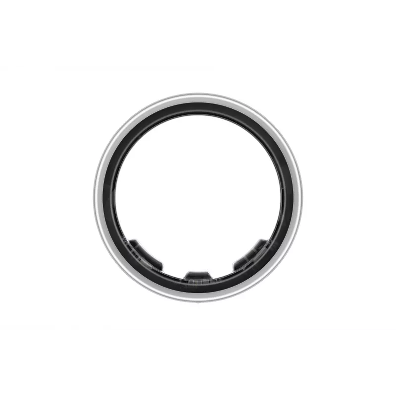 Smart Ring activity tracker Samsung Galaxy Ring ασημί οπτικός αισθητήρας καρδιακού ρυθμού