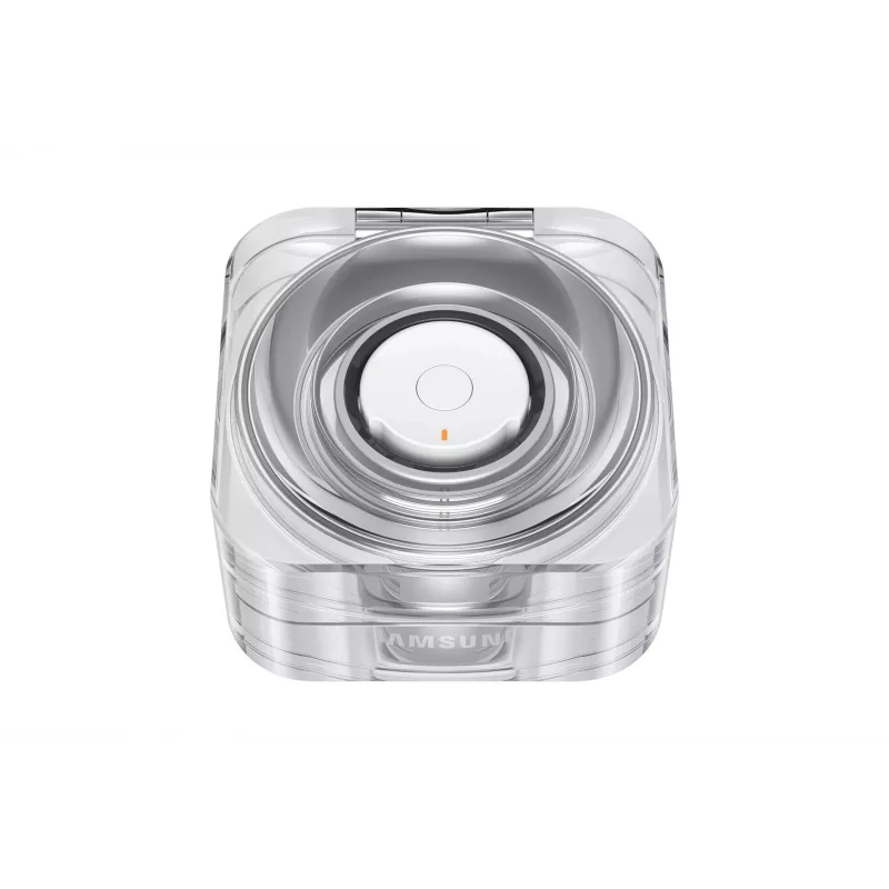 Smart Ring activity tracker Samsung Galaxy Ring ασημί 7 ημέρες διάρκεια μπαταρίας