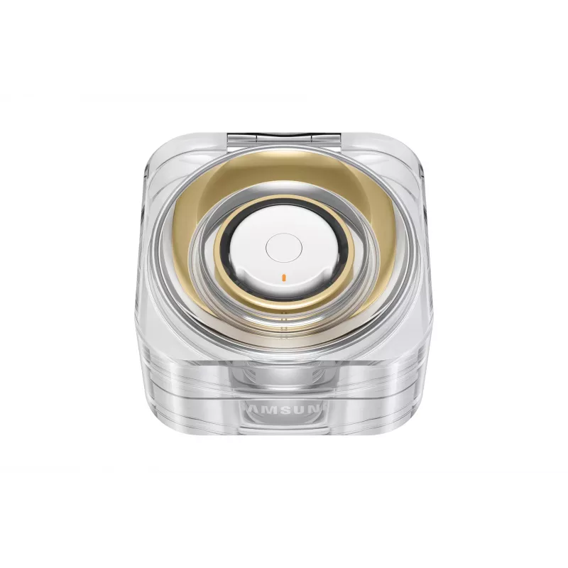 Samsung Galaxy Ring, Smart Ring activity tracker, 23,5 mAh, IP68