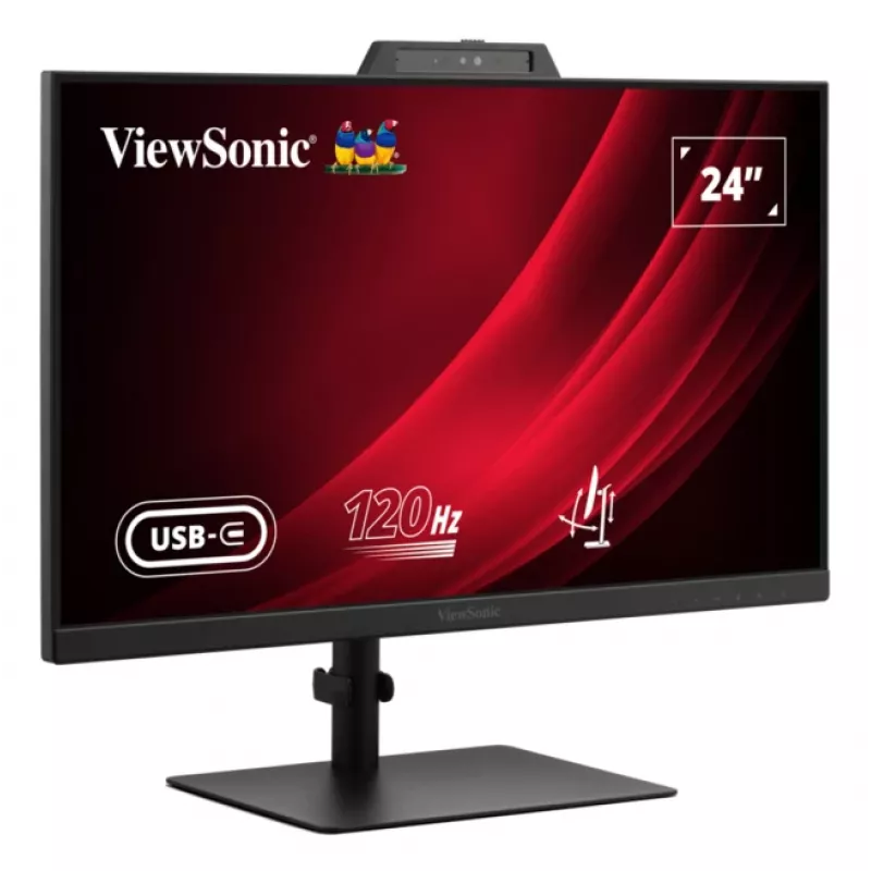 Viewsonic VG2441V οθόνη τηλεδιάσκεψης 61 cm (24 ίντσες) LED 1920 x 1080 Pixel Full HD