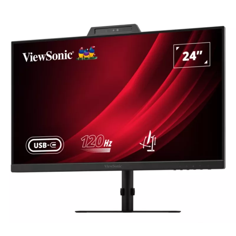 Viewsonic VG2441V οθόνη τηλεδιάσκεψης 61 cm (24 ίντσες) LED 1920 x 1080 Pixel Full HD