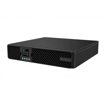 Conceptronic ZEUS51E2K 2000VA 2000W Online UPS, IEC, διπλής μετατροπής (Online), 2 kVA, 2000 W, ημιτονοειδές, 220 V, 240 V