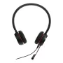 Jabra Evolve 20SE MS Stereo USB-C, ενσύρματο, γραφείο/call center, 150 - 7000 Hz, 132 g, ακουστικά, μαύρο