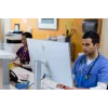 HP USB πληκτρολόγιο και ποντίκι Healthcare Edition