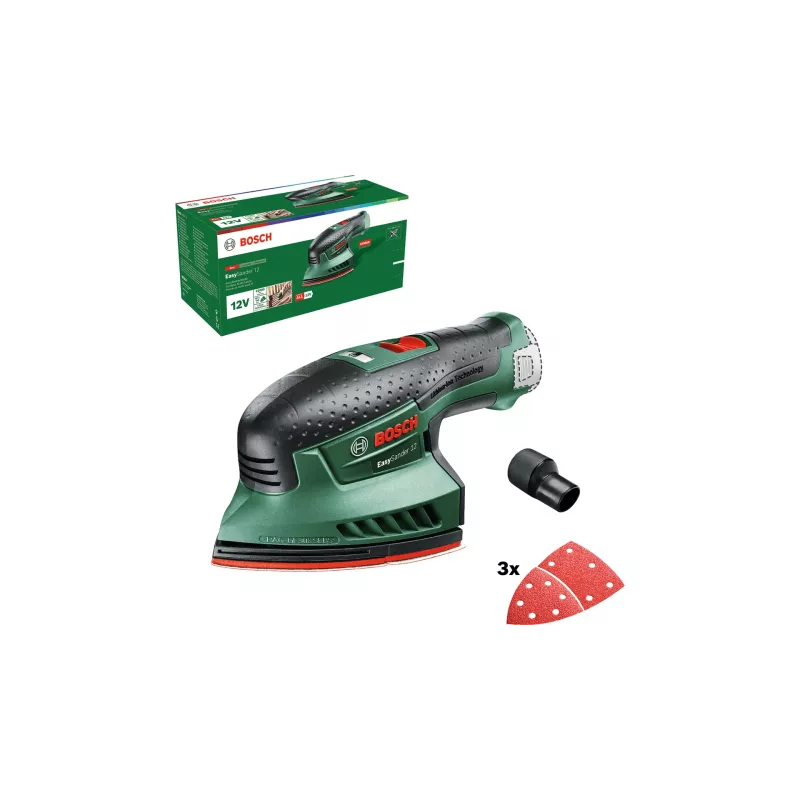 Bosch EasySander 12 Multi τριβείο 22000 RPM 22000 OPM