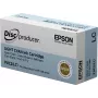 Epson Discproducer Μελανοδοχείο, Light Cyan (MOQ=10), Ανοιχτό κυανό, Χρωστική μελάνη, 1 τεμ.
