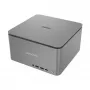 Lenovo ThinkCentre neo Ultra Intel® Core™ i5 i5-14500T 16 GB DDR5-SDRAM 512 GB SSD NVIDIA GeForce RTX 4060 Windows 11 Pro Mini-PC γκρι