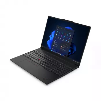 Laptop Lenovo ThinkPad E16 Gen 3 16 ίντσες WUXGA Intel Core Ultra 7 256V 16GB RAM 512GB SSD Windows 11 Pro