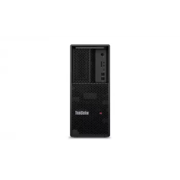 Lenovo ThinkStation P3 Tower Gen 2 Intel Core Ultra 9 285K 32 GB DDR5-SDRAM 512 GB SSD Windows 11 Pro Workstation Μαύρο