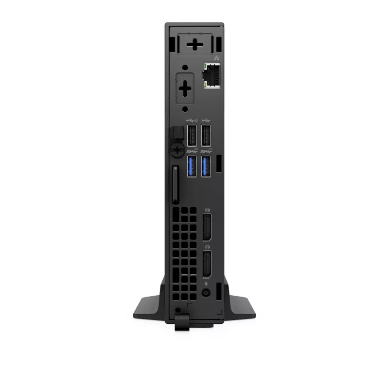 DELL OptiPlex 3000 Thin Client 2 GHz Wyse ThinOS 1,1 kg Μαύρο N6005