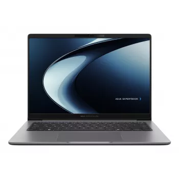 Laptop ASUS ExpertBook P3 PM3406CKA Copilot+ PC — AMD Ryzen AI 5 330, 14 ίντσες WUXGA, 16 GB DDR5, 1 TB SSD, Windows 11 Pro, Γκρι