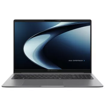 Laptop ASUS ExpertBook P3 PM3606CKA Copilot+ — 16 ίντσες WUXGA, AMD Ryzen AI 5 330 2.0 GHz, 16 GB DDR5, 1 TB SSD, Windows 11 Pro, Γκρι