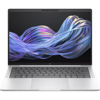 HP EliteBook X G1i Intel Core Ultra 5 226V Laptop 35,6 cm (14 inch) WUXGA 16 GB LPDDR5x-SDRAM 512 GB SSD Wi-Fi 7 (802.11be) Windows 11 Pro ασημί