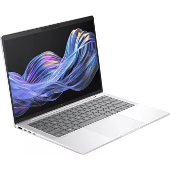 HP EliteBook X G1i Intel Core Ultra 5 226V Laptop 35,6 cm (14 inch) WUXGA 16 GB LPDDR5x-SDRAM 512 GB SSD Wi-Fi 7 (802.11be) Windows 11 Pro ασημί