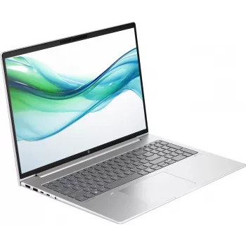 HP ProBook 460 G11 Intel Core Ultra 5 125U Φορητός υπολογιστής 40,6 cm (16 inch) WUXGA 16 GB DDR5-SDRAM 512 GB ασημί