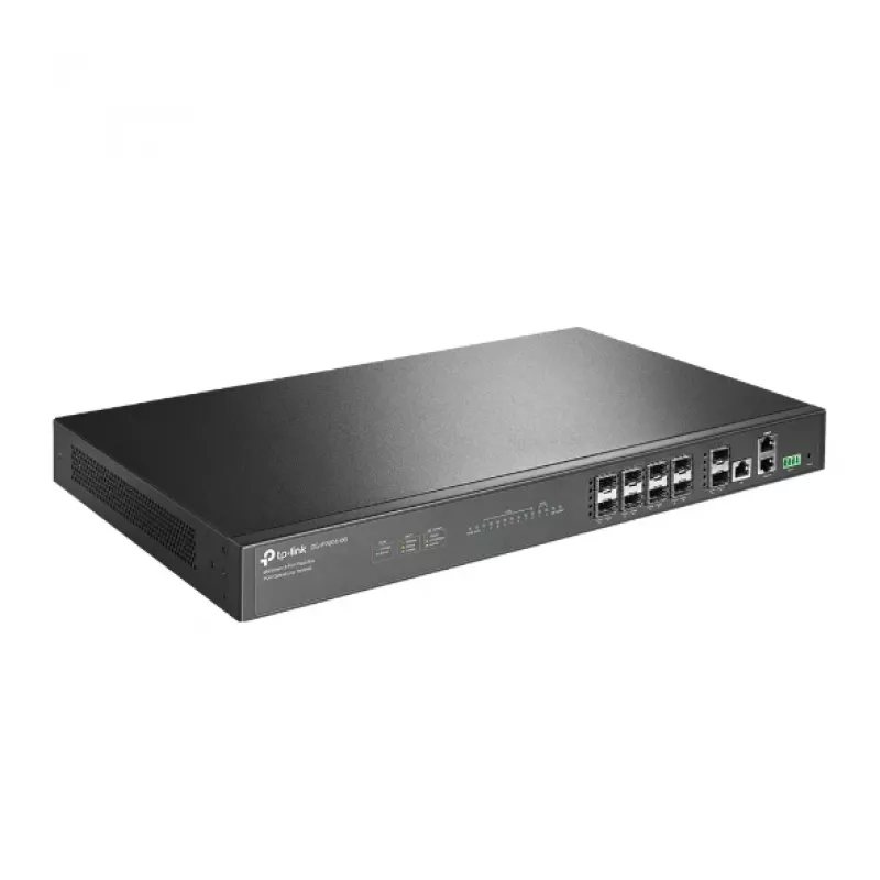 TP-Link DeltaStream 8-Port Pizza-Box GPON Optical Line Terminal