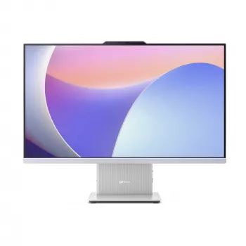 Lenovo IdeaCentre AIO 27IRH9 Intel Core 5 210H 68,6 cm (27 ίντσες) 1920 x 1080 Pixel All-in-One PC 16 GB DDR5-SDRAM 512 GB SSD Wi-Fi 6 (802.11ax) γκρι
