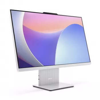 Lenovo IdeaCentre AIO 27IRH9 Intel Core 5 210H 68,6 cm (27 ίντσες) 1920 x 1080 Pixel All-in-One PC 16 GB DDR5-SDRAM 512 GB SSD Wi-Fi 6 (802.11ax) γκρι