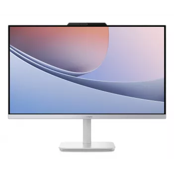 Lenovo A100 Intel® N N100 60,5 cm (23,8 ίντσες) 1920 x 1080 Pixel All-in-One PC 8 GB DDR5-SDRAM 256 GB SSD Wi-Fi 6 (802.11ax) γκρι