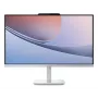 Lenovo A100 Intel® N N100 60,5 cm (23,8 ίντσες) 1920 x 1080 Pixel All-in-One PC 8 GB DDR5-SDRAM 256 GB SSD Wi-Fi 6 (802.11ax) γκρι