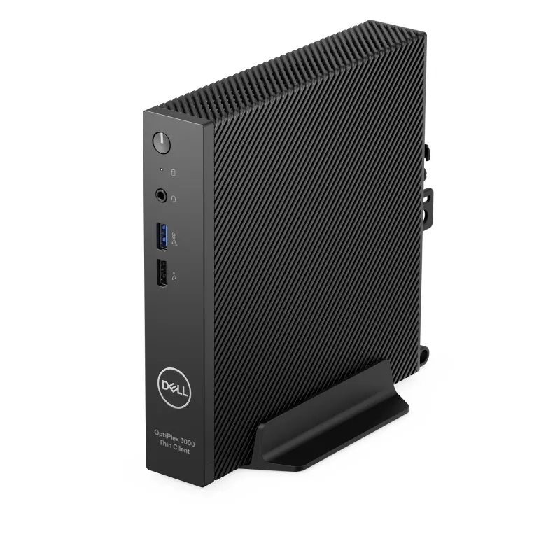 DELL OptiPlex 3000 Thin Client 2 GHz Wyse ThinOS 1,1 kg μαύρο N5105