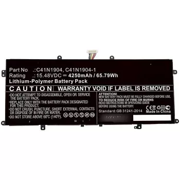 Μπαταρία CoreParts ASUS Deluxe 14S UX425IA X435EA 0B200-03660600-CP