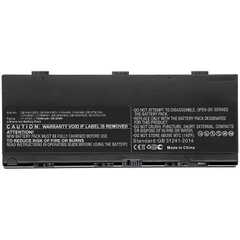 CoreParts 4X50K14091-CP Μπαταρία φορητού υπολογιστή