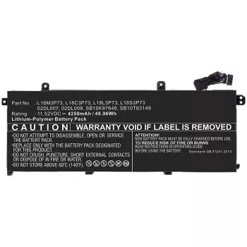CoreParts 5B10W13906-CP Μπαταρία φορητού υπολογιστή