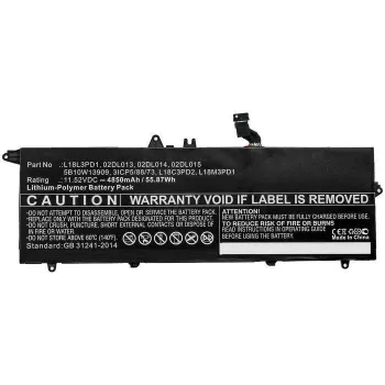 CoreParts 5B10W13909-CP Μπαταρία φορητού υπολογιστή