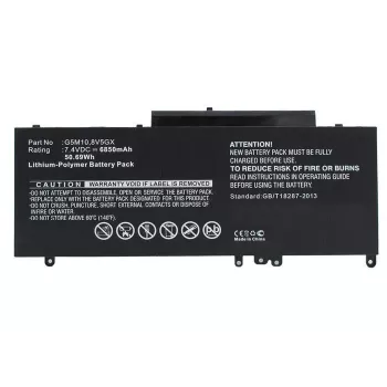 CoreParts 7V69Y-CP Μπαταρία φορητού υπολογιστή