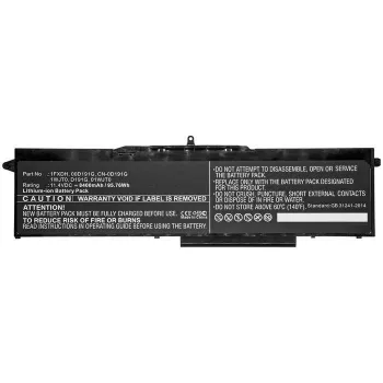CoreParts D191G-CP CoreParts D191G-CP Μπαταρία φορητού υπολογιστή