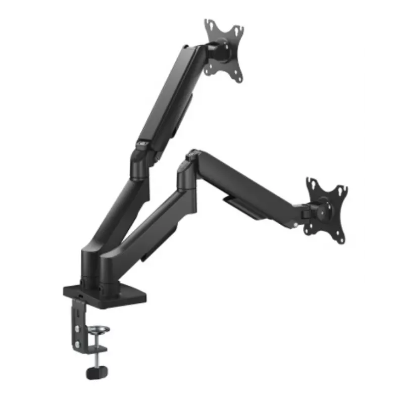 Βάση οθόνης με γόμφο eSTUFF GLB227012, ρυθμιζόμενου ύψους, συμβατή με VESA