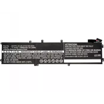 CoreParts GPM03-CP Μπαταρία laptop