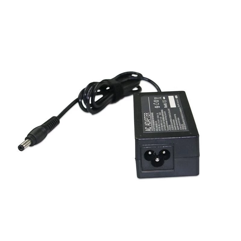 CoreParts MBA1238 Τροφοδοτικό/προσαρμογέας εσωτερικού χώρου 65 W Μαύρο