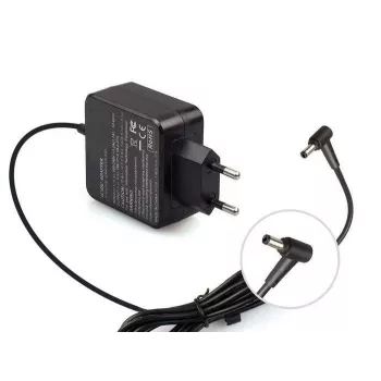 CoreParts MBA50049 Τροφοδοτικό/μετατροπέας εσωτερικού χώρου 45 W μαύρο