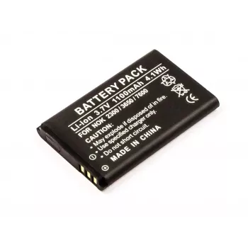 CoreParts MBMOBILE1048 Μπαταρία ανταλλακτικού κινητού τηλεφώνου Μαύρο