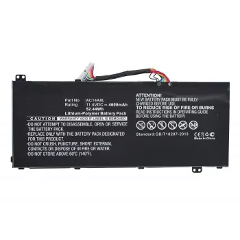 CoreParts Μπαταρία φορητού υπολογιστή για Acer, Μπαταρία, Acer, Aspire V15 Nitro, Aspire VN7, Aspire VN7-571, Aspire VN7-571G, Aspire VN7